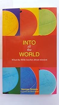 Paperback Into All the World Book