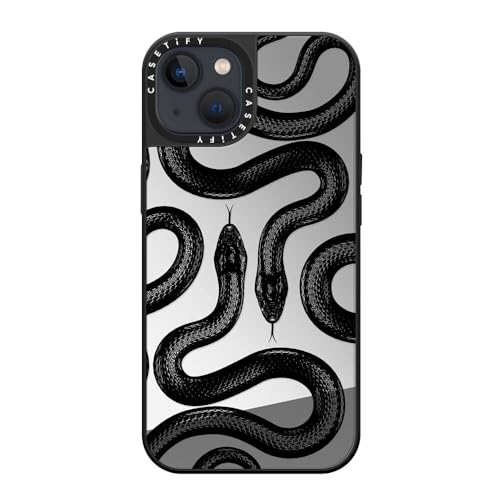 Coque miroir iPhone 13 CASETiFY résout le problème des chutes avec style MagSafe