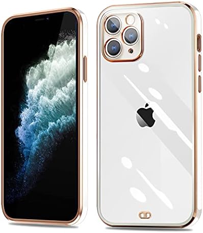 Amazon.co.jp: iphone11Pro ケース クリア iPhone11 pro カバー 白 