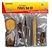 Potter's Tool Kit Has All The Essential Tools For Cleaning, Trimming And Shaping Your Pottery Creation