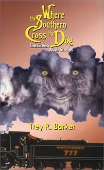 Paperback Where the Southern Cross the Dog Book