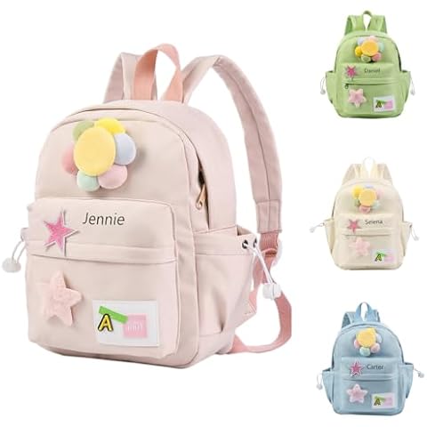 Sac à dos personnalisé Glimmerday Cover