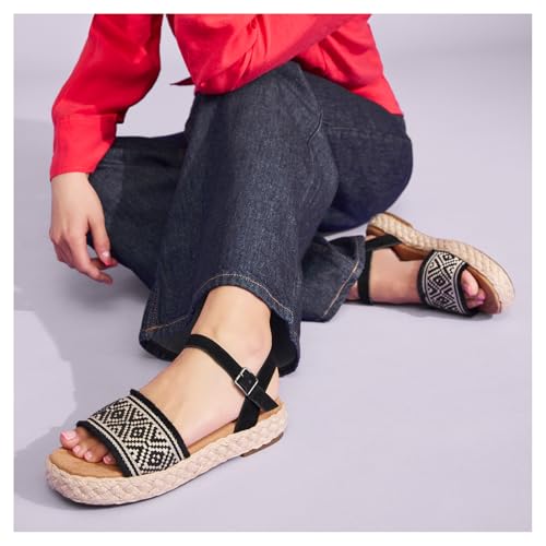Image of TOMS Women's Abby Platform Sandal