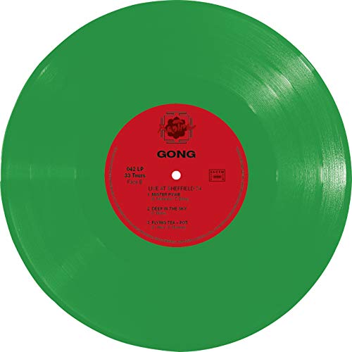 Live! At Sheffield 1974 [Disco de Vinil]
