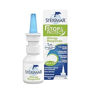 STERIMAR Stop & Protect Allergy Response, 20 ml