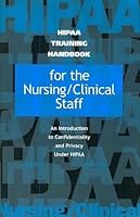 HIPAA Training for Nurses/Clinical Staff (Pack of 25) 1578391520 Book Cover