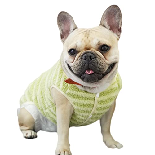 犬 服 フレンチブルドッグ フレブル ベスト もこもこ アウター 秋 冬 散歩 ドッグウェア 小型犬 中型犬用 犬 服 裏地起毛 軽量 ベスト シュナウザー 柴犬 KM468T