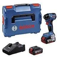 Avvitatore A Impulsi Bosch Professional GDR 18V-220 C - Senza Batteria, 220 Nm, 3400 Giri/min, Brushless - Foto 9