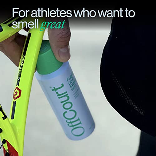 Offcourt Natural Body Spray For Men - Prebiotic Deodorizing Mens Body Spray - Aluminum-Free Spray Deodorant For Entire Body With Fresh Citrus And Driftwood Scent, 3.4 Ounce (Pack Of 3) #TOP5