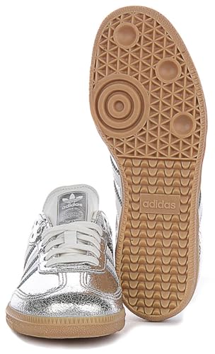 Image of Adidas Originals Samba OG W Core Black /Pre-Rubbed Red /Cream White Originals SAMBA OG W JI2734 CBLACK /PRERED /CREWHT