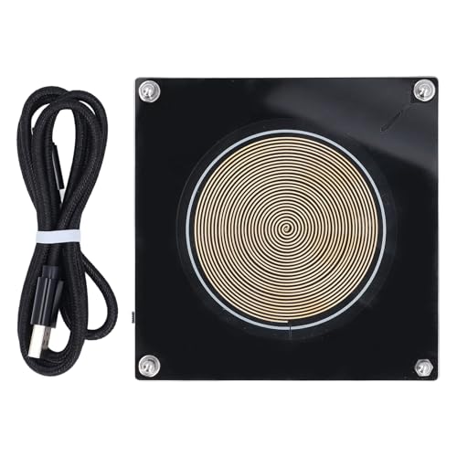 Resonance Generator 7.83 Hz Ultra Low Frequency Pulse Wave