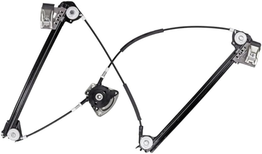 KarParts360 for Porsche Boxster 1997-2004 Window Regulator Front, Driver Side | Power | Excluded Motor | Replacement for 99654207504