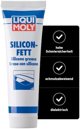 Liqui Moly 3312 Silicon-Grease Clear 100 g