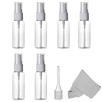 Algopix Similar Product 20 - ALINK Spray Bottle Empty Plastic Clear