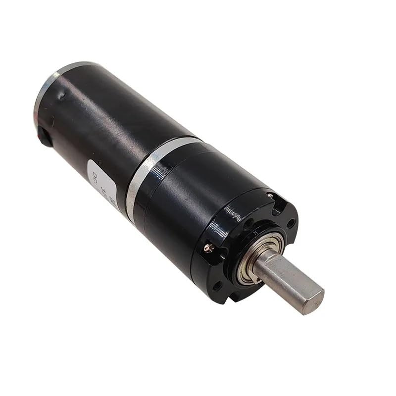 Motor de reducción de CC 32GP-31ZY, 12V, 24V, engranaje planetario de alto par y baja velocidad, Micro Motor11R 15R 112R(30R,24V)