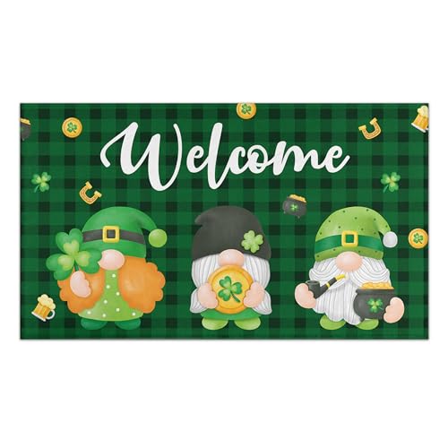 St. Patrick's Day Door Mat – Boilopp