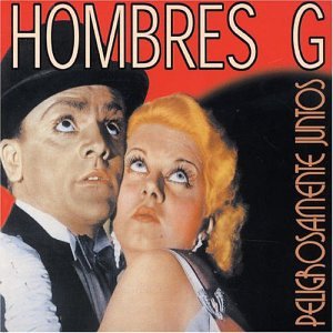 Peligrosamente juntos (CD) hombresg