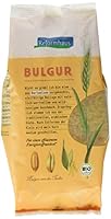 Reformhaus Bulgur aus Hartweizen Bio, 500g