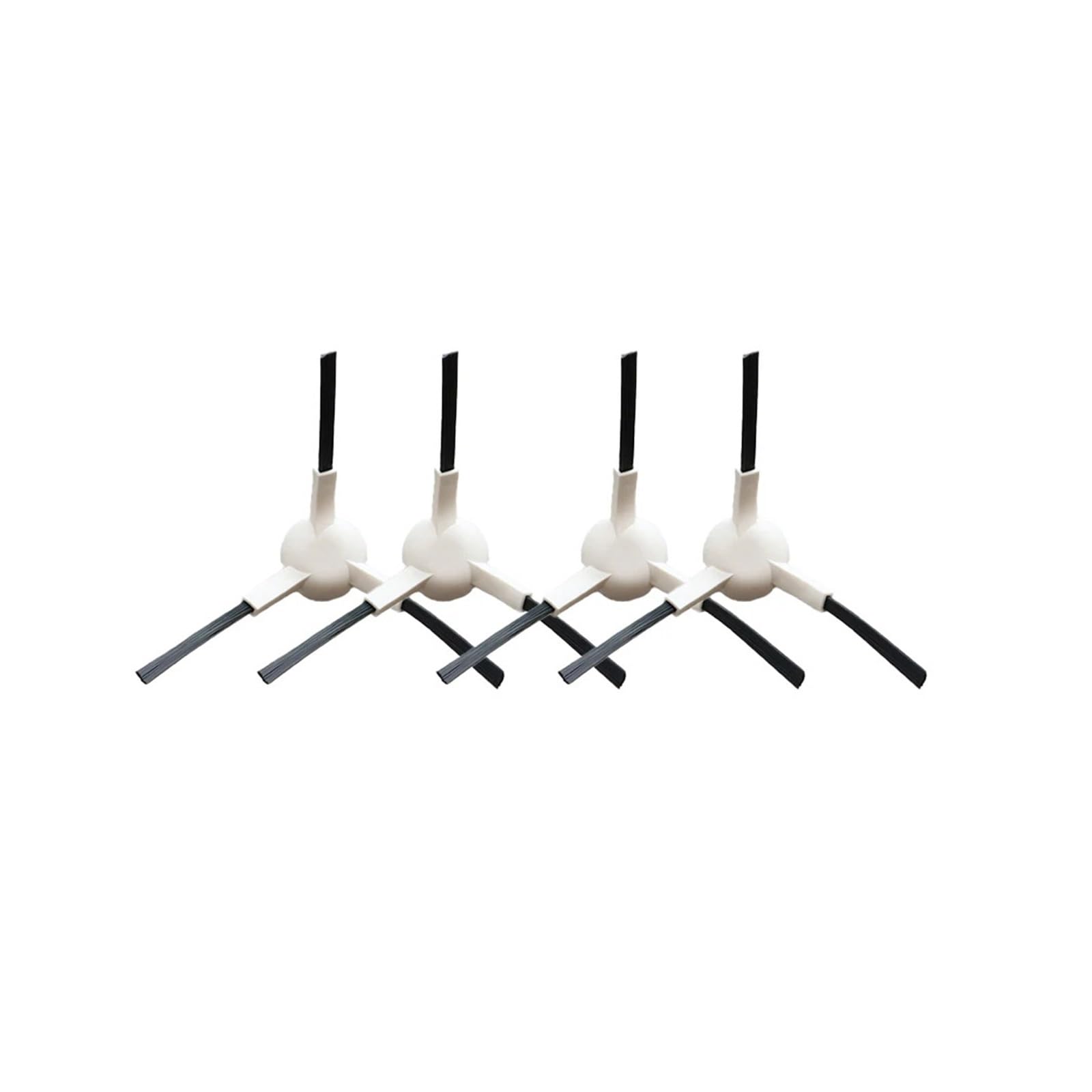 GENTERUN Robotic Vacuum Cleaner Side Brush,Compatible For Dreame,L10s L10s Pro L10 L10s Pro Gen2,Compatible For Xiaomi,X20 + X10 Plus Cleaning Accessories(4pcs)