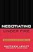 Negotiating Under Fire: Preserving Peace Talks in the Face of Terror Attacks