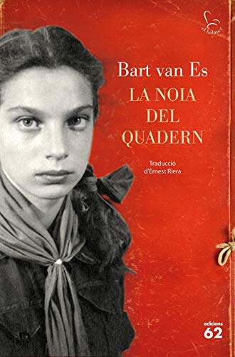Portada de La noia del quadern