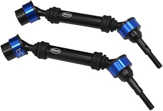 Hot Racing MXX288RC06 Metal Cv Splined Drive ShafT 1/10 Maxx