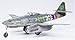 TAMIYA 1/48 Messerschmitt Me262 A-la, TAM61087