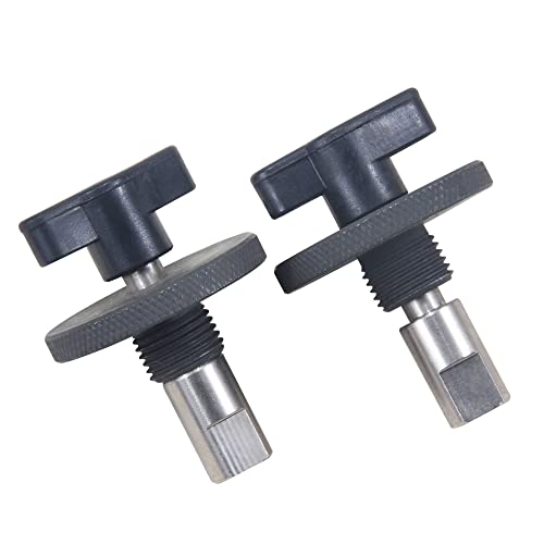 TradeINArt Kit de ferramentas de correia dentada de motor com 14 peças para Alfa Romeo/Fiat 1.4 Mult