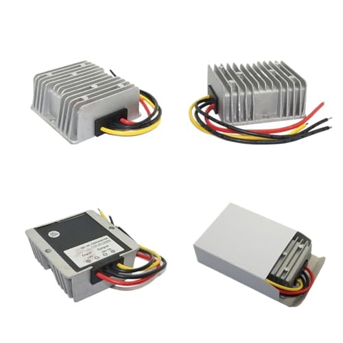 Convertisseur CC 24V à 19V 10A module abaisseur pour PC portable