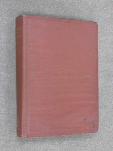 Electricity and Magnetism B0043KBLIS Book Cover