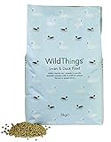Spikes Wildthings Alimentation pour Petits Animaux Cygne et Renard 5 kg