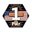 1 Pair - America 02