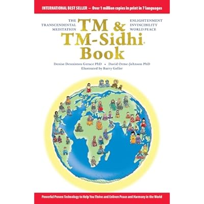 The TM & TM-Sidhi Book