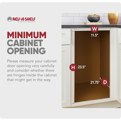 Contenedor para basura de 50 Qt con rieles suave beige miniatura 5