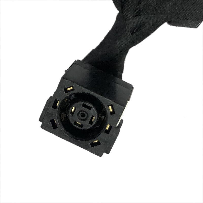 ZAHARA 099V4H DC301017900 DC301018I00 DC Power Jack Alimentation Prise Charge pour Dell G16 7620 M15 R6 M15 R5 R7 GDL55 HDQ75 G15 5510 5515 5520 DC Jack/Power Jack/Charging Port