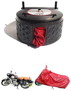 semi automatic bike blazer cover