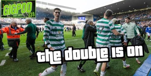 GIGPOD EP 339: THE DOUBLE IS ON Podcast Por  arte de portada