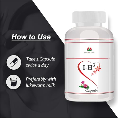Image of IH3 Capsule & IH4 Pens Massage Oil | Original Pure Shilajit Tablets for Men Long Time with Ashwagandha, Safed Musli & More | Supports Power, Stamina & Energy (60 Caps + 30 ML)