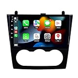 for Nissan Altima Radio 2008-2012 Car Stereo Wireless/Wired Apple Carplay Android Auto 10EQ with 9' IPS Touchscreen GPS Navigation Built-in Bluetooth Head Unit Free Backup Camera 2+32GB