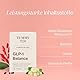 GLP-1 mit Berberin, Chrom, Schwarzem Pfeffer und Weißer Maulbeere Reducose – Stoffwechsel, Blutzucker – 120 Vegane Kapseln, GLP-1 Balance von Tummy Tox