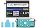 High Power Ersatzakku kompatibel mit Samsung Galaxy A50 A505F A30 A305F A20 A205F EB-BA505ABU | Original GLK-Technologies Battery | accu | 4200 mAh Akku | inkl. 2X Klebebandsätze