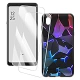 【Compatibilité et Fonctionnalité Parfaites】Conçu avec précision pour votre appareil. Maintient un accès complet aux ports, boutons, caméras et prend en charge la charge sans fil sans retirer la coque