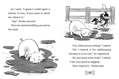 All You Need Is Mud (Good Dog)