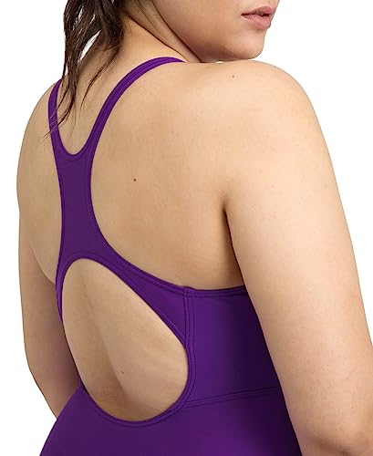 Maillot de bain femme Arena Solide résistant au chlore