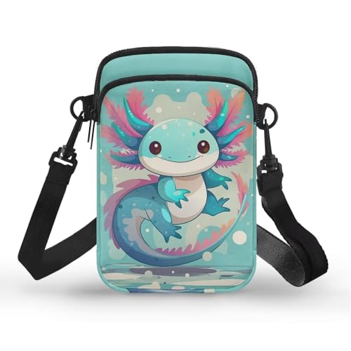 Image of Xpyiqun Small Crossbody Bag Women Phone Purses Sling Shoulder Handbag Cross Body Pouch Wallet Bags