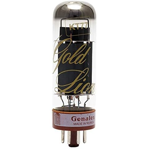 Genalex - Gold Lion KT77 Power Vacuum Tube Cover