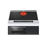 日立 IHクッキングヒーター 幅60cm ブラック HT-M6K-K