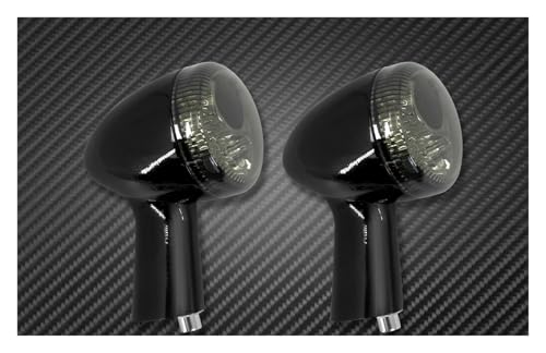 Feu arrière de moto Sportster XL 1200 883 feu stop et clignotant arrière à LED