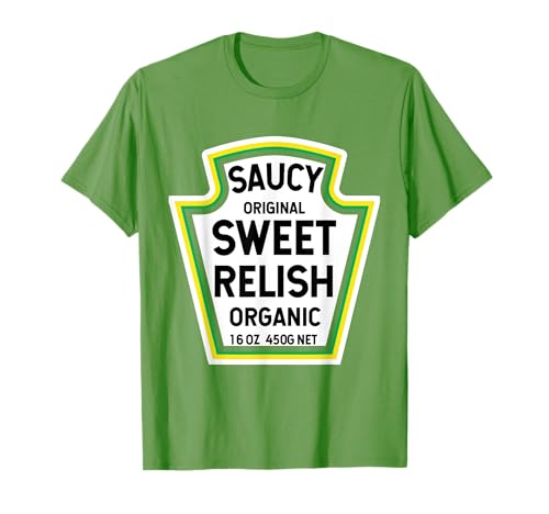 Sweet Relish - Disfraz de Halloween para parejas Camiseta