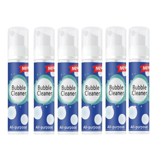 バブルクリーナー キッチン用 多機能フォーbubble cleaner ムクリーナ洗濯槽クリーナー ドラム式ー油汚れに強いキッチンクリーナー ディープクリーニングスプレー 密着泡スプレー 洗剤 泡スプレー オートディスペンサー 万能バブルス スプレー 強力